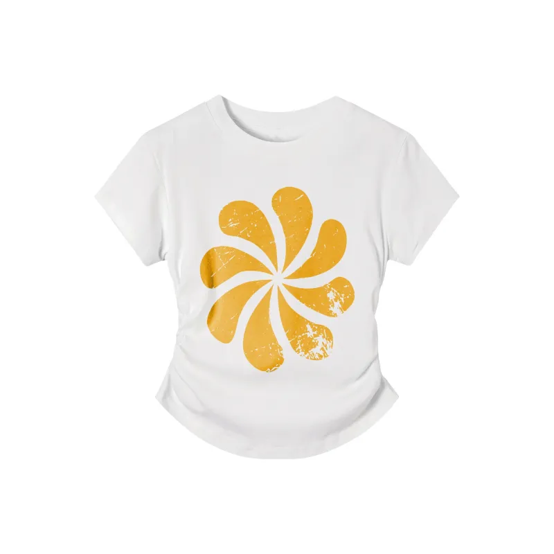 BEAR UNION T Shirts Women's-0