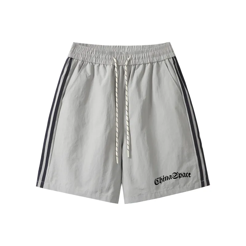 China Aerospace Casual Shorts Unisex-13