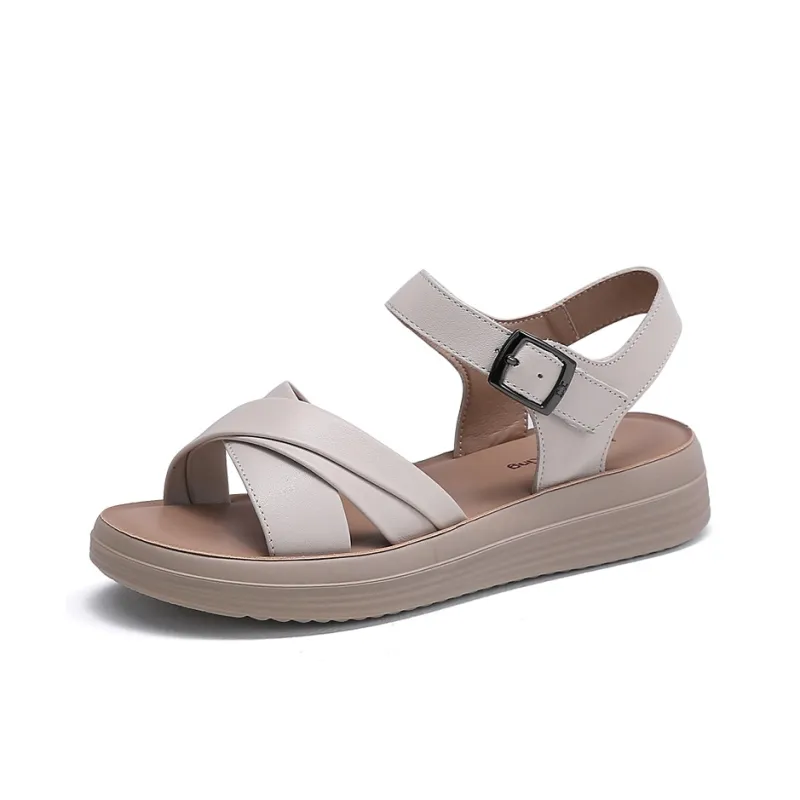 Spider King One Strap Sandals Women's-5