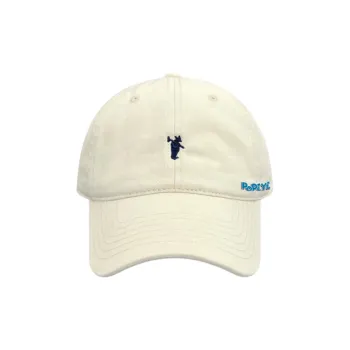 POPEYE Cotton Baseball Caps Unisex