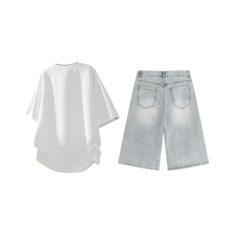 ROSECREED Casual Sportswear Unisex-1