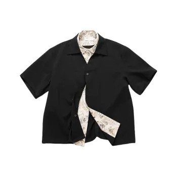 DAND T Shirts Unisex Black