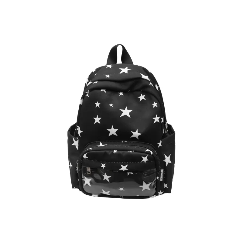 YUANTUZHE Cotton Backpack Women's Multicolor-2