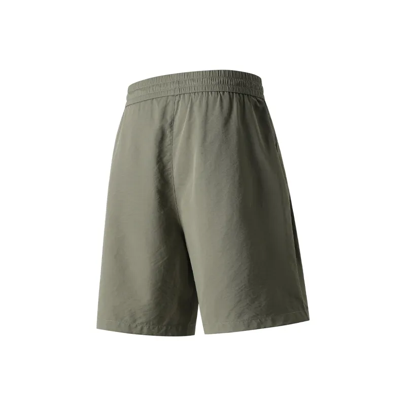 FAIRWHALE Casual Shorts Unisex-1
