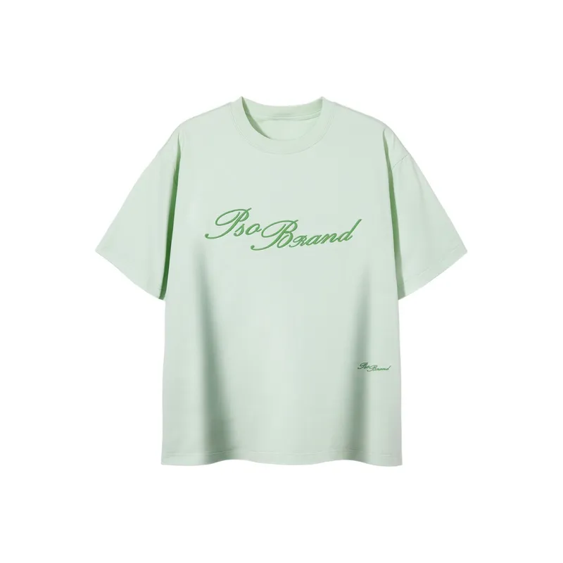 PSO Brand T-Shirts Unisex-2
