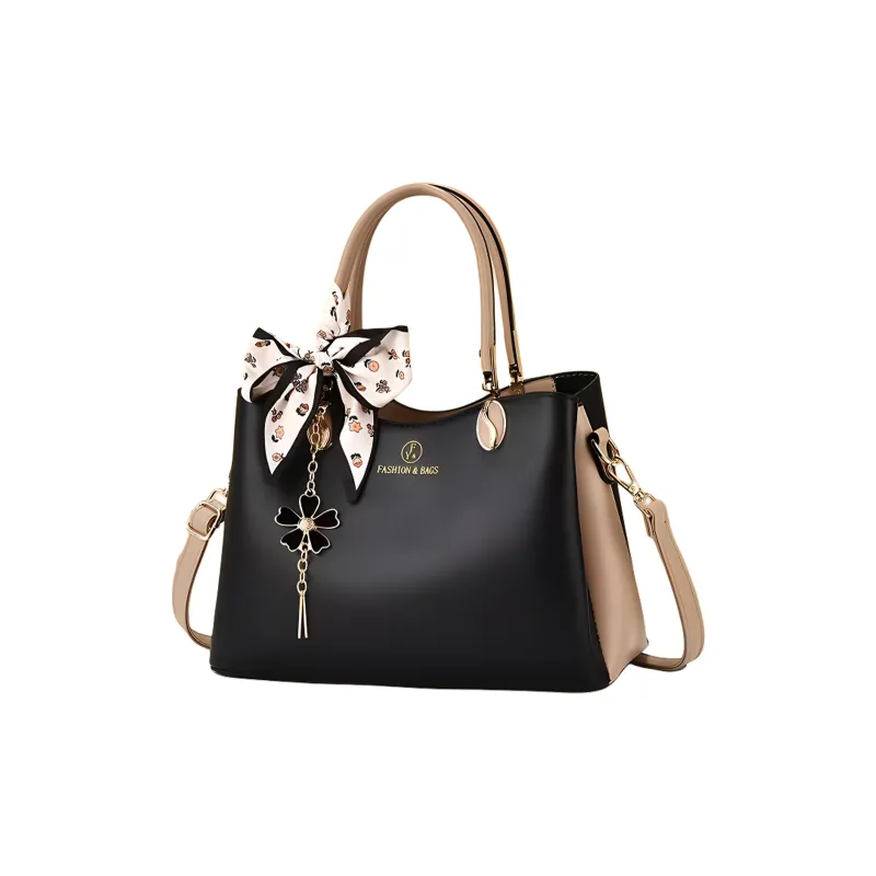 ROSEDAWN Synthetic Leather Handbag Women's Multicolor-4