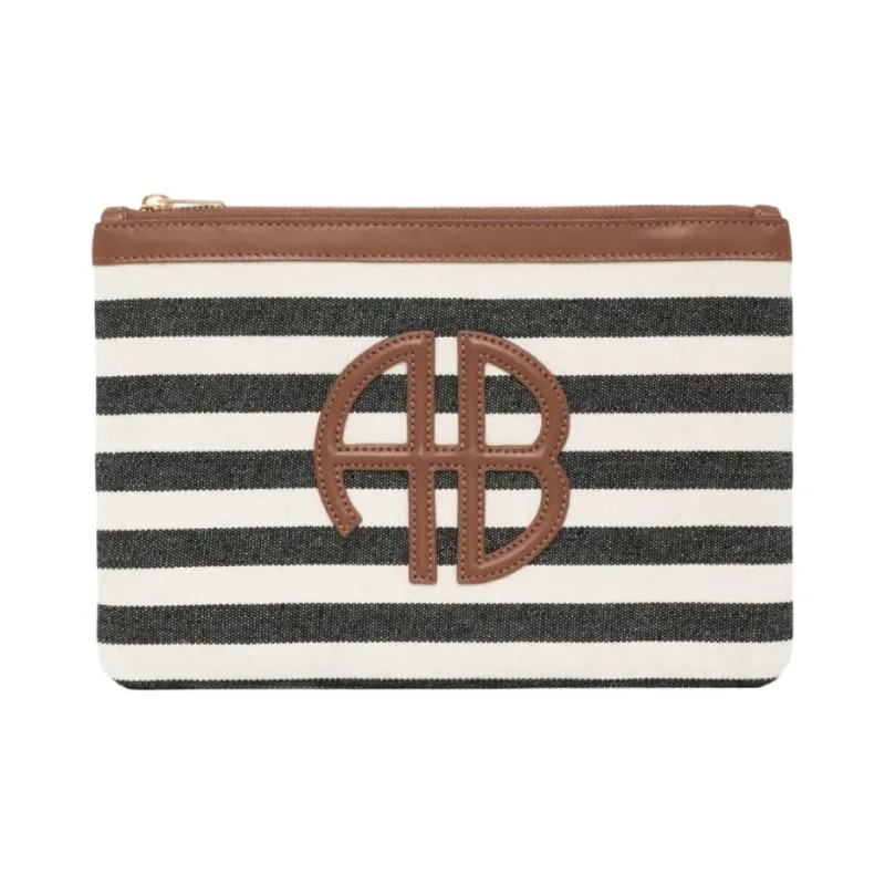 Anine Bing Lili Clutch Bag-0