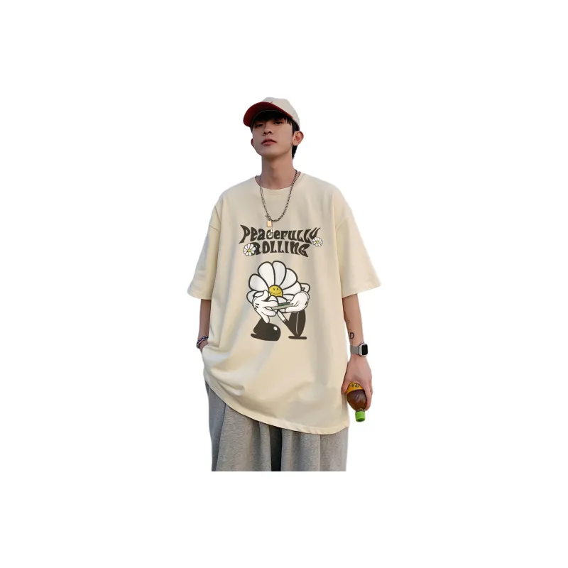 WKOOG T Shirts Unisex-8
