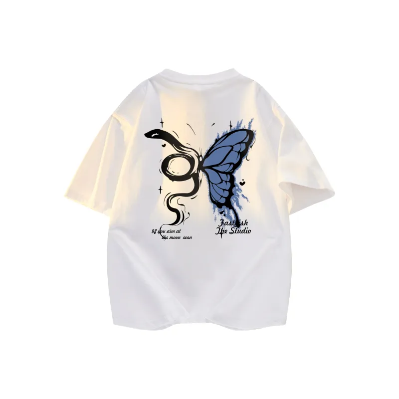FASTFISH T Shirts Unisex-4