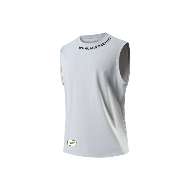 Supremo Cat Tank Tops Unisex-2