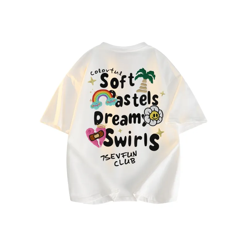 7 SEVFUN T-Shirts Unisex-4