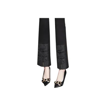Cypress House Casual Pants Women's Black