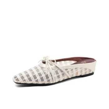 FMM Closed Toe Slippers Women's