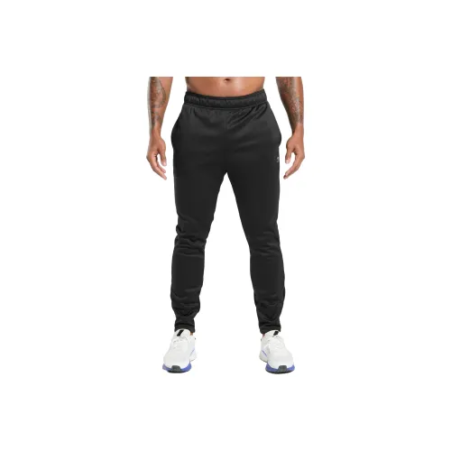GYMSHARK Sports Pants Men's Black