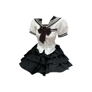 Si Bei'er Skirt Set Women's Image Color