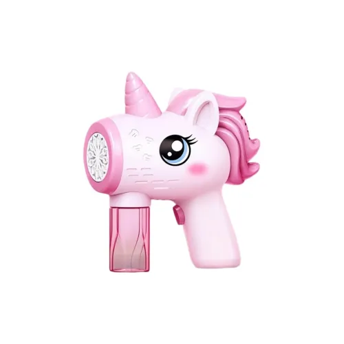 MDH Unicorn, Dreamy Light Handheld, Cute And Adorable Leak Proof Bubble Machines