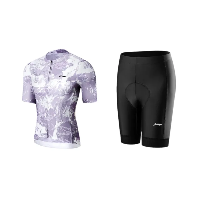 LiNing Cycling Clothing Men's Twilight Violet-3