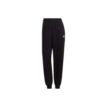 Adidas Knitted Sweatpants Women's Black/White
