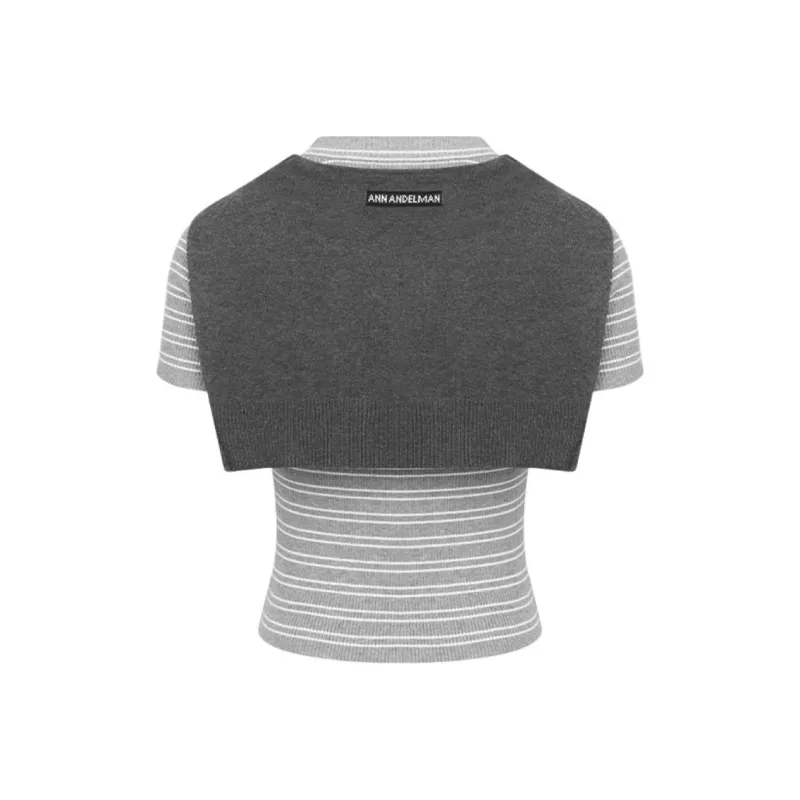 ANN ANDELMAN Regular T Shirt Women's-1