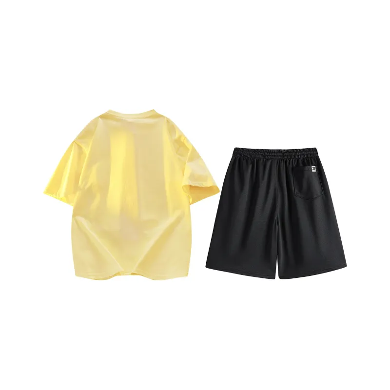 Yiwen Casual Sportswear Unisex-13