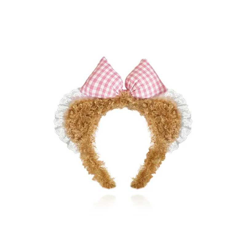 ZANC Polyester Headbands Women's-5