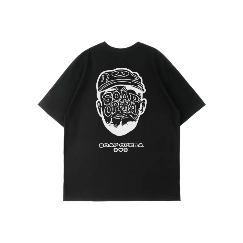SOAP OPERA T Shirts Unisex-4