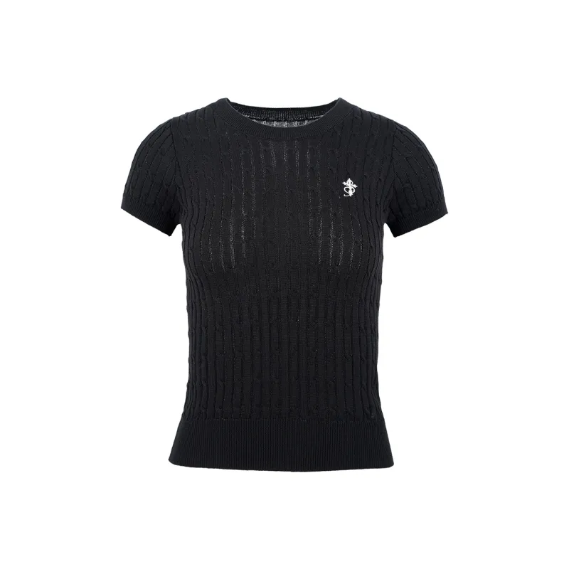 STK SMALL TOWN KID T Shirt Women's-0
