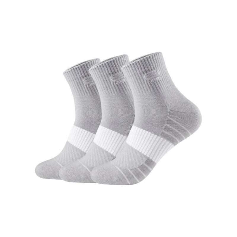 Jeep Mid Calf Socks Unisex 3 Pack-8