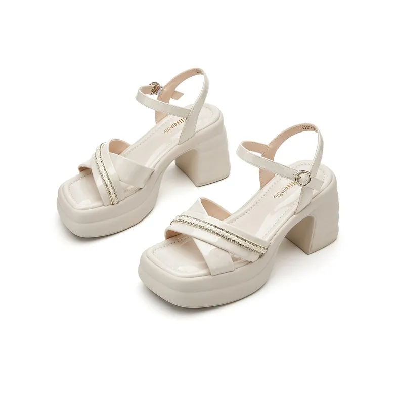 MILLIE'S One Strap Sandals Women's-6