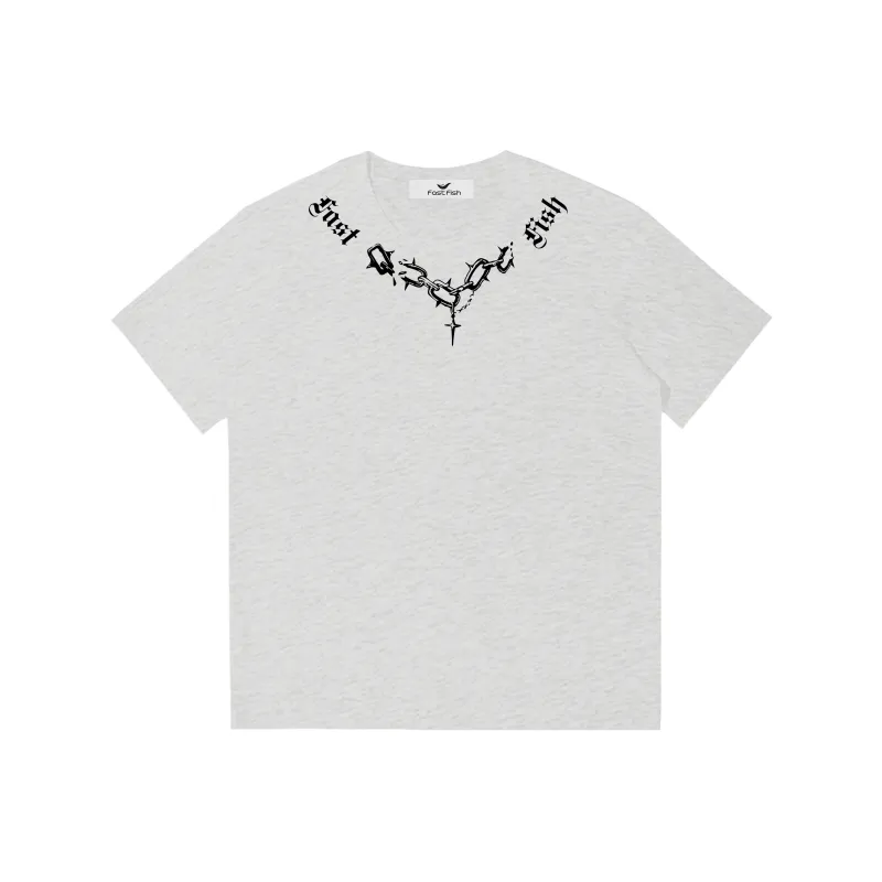 FASTFISH T Shirts Unisex-12