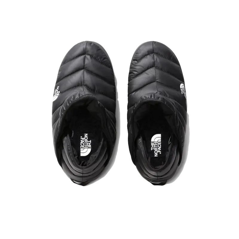 THE NORTH FACE Thermoball Traction Anti Slip Wear Resistant Low Top Casual Shoes Men's Black-2