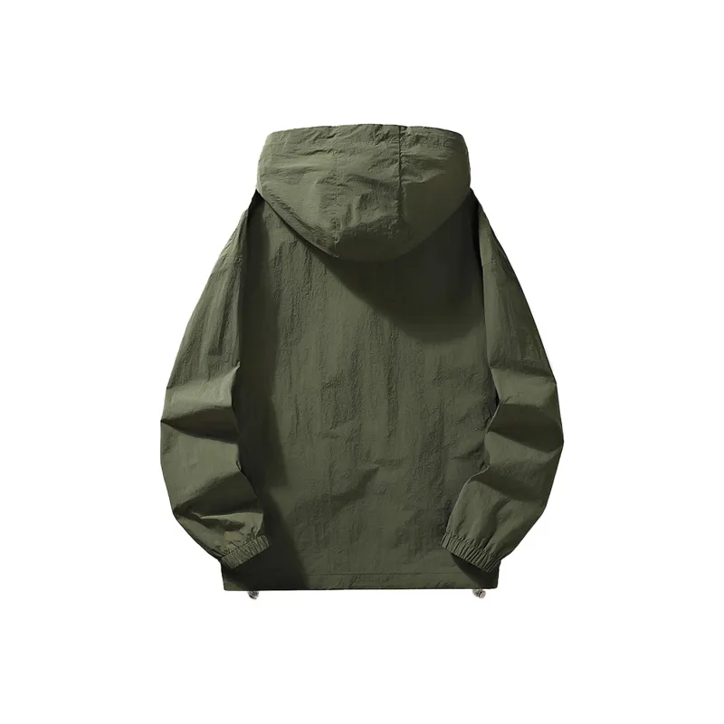 Jeep Outdoor Luxury Collection Sun Protection Clothing Unisex-17