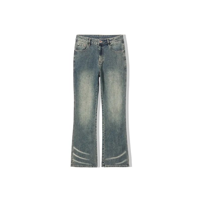 Jeep City Outdoor Casual Collection Jeans Unisex Vintage Blue-0