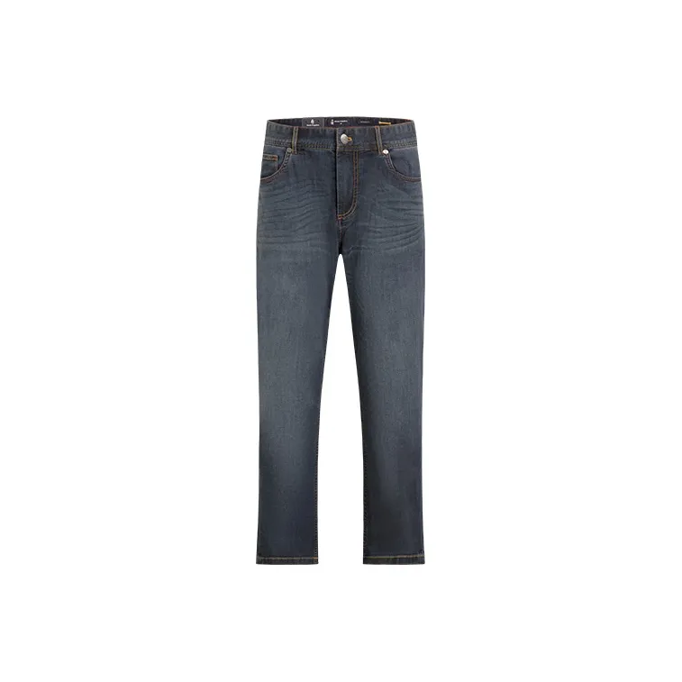 Hush Puppies Jeans Men Indigo Denim-3