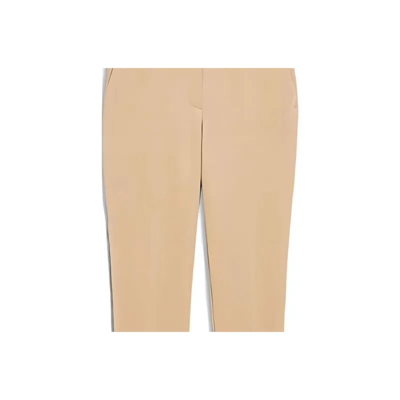MaxMara Pegno Slim Cut Trousers-1