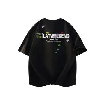 LA'T.WEEKEND T Shirts Unisex