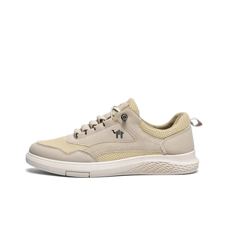 Pilot The Camel Slip Resistant, Abrasion Resistant, Lightweight Low Top Casual Shoes Men's-0