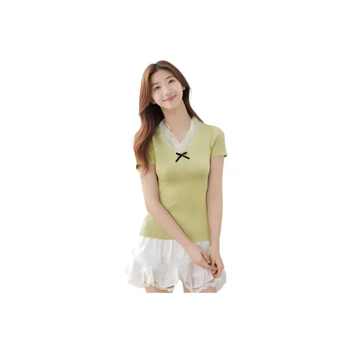 The Temptation Of The Muse T Shirt Women's