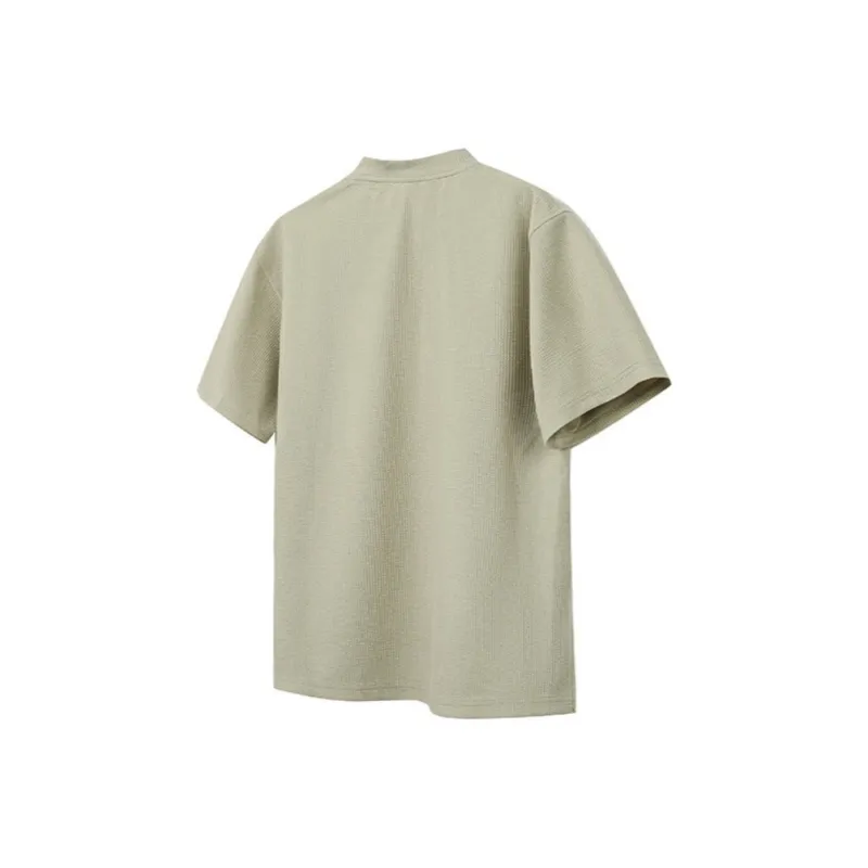 Vine Color Regular T Shirt Women's-5