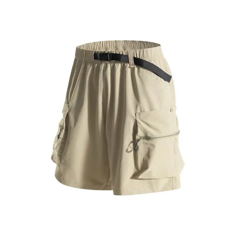 PRPK Cargo Shorts Loose Fit Unisex-11
