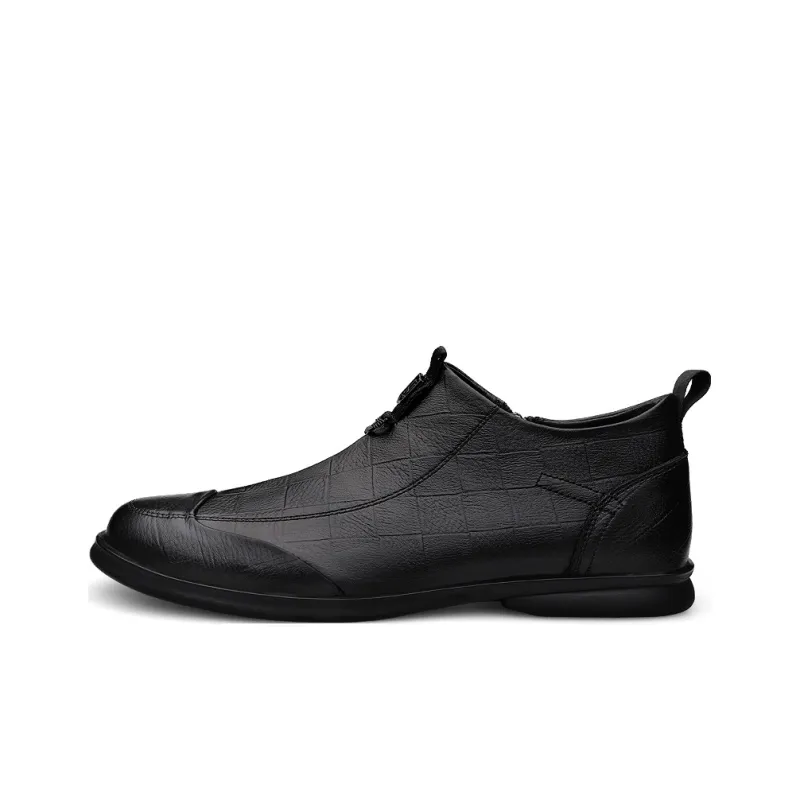 British Knights Casual Shoes Men's Black-0