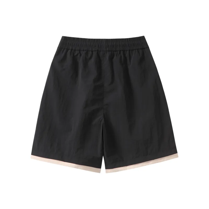 Teddy Bear Collection Casual Shorts Unisex-15
