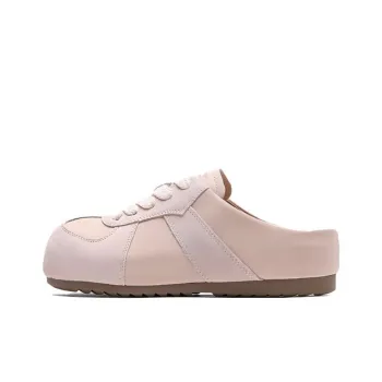 AFJI Rubber Sole Abrasion Resistant Closed Toe Slippers Women's