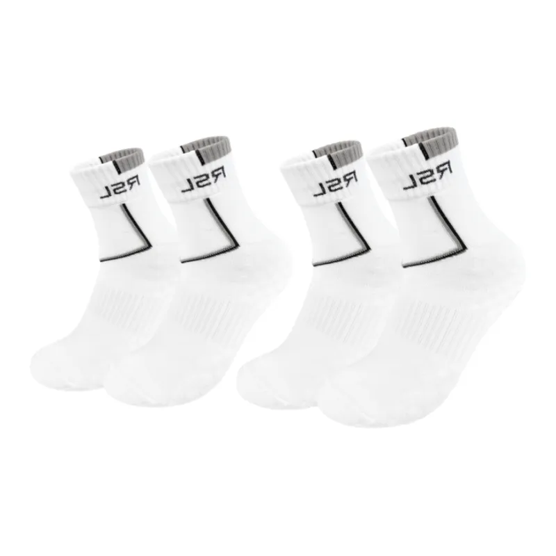 RSL Unisex Basketball Socks-13