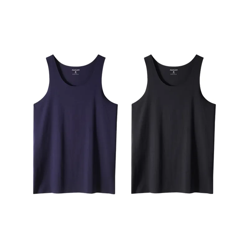 Yi Fen Men Tank Tops-6