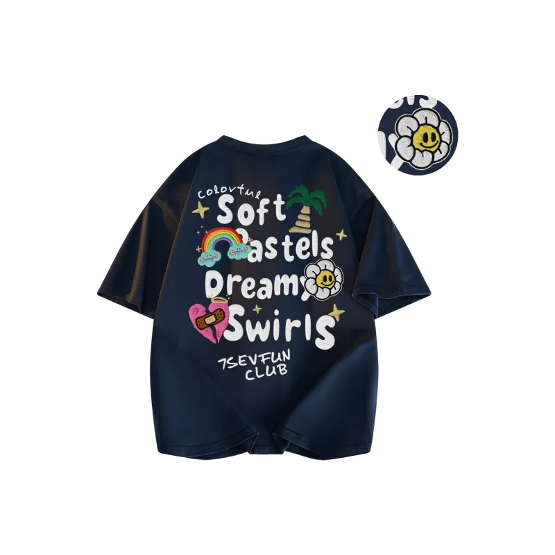7 SEVFUN T-Shirts Unisex-9
