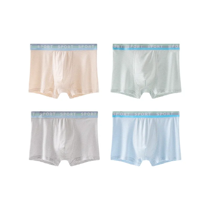 Close fitting Areas Underpants Men's-0