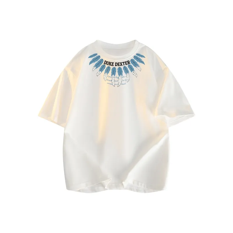 DUKE+DEXTER T Shirts Unisex-6