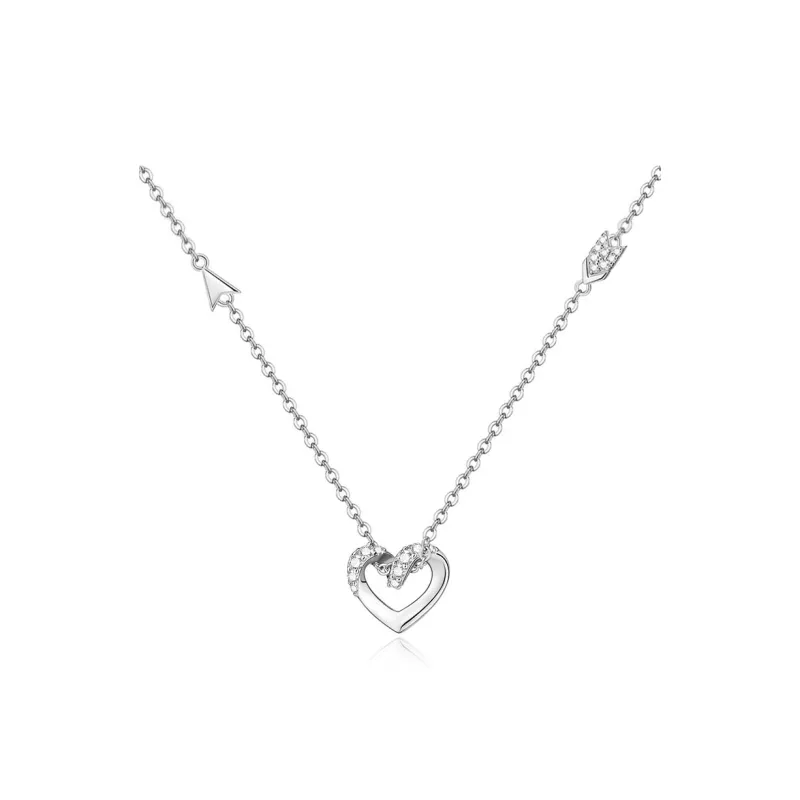 CHAOHONGJI S925 Silver Necklaces Women's-6