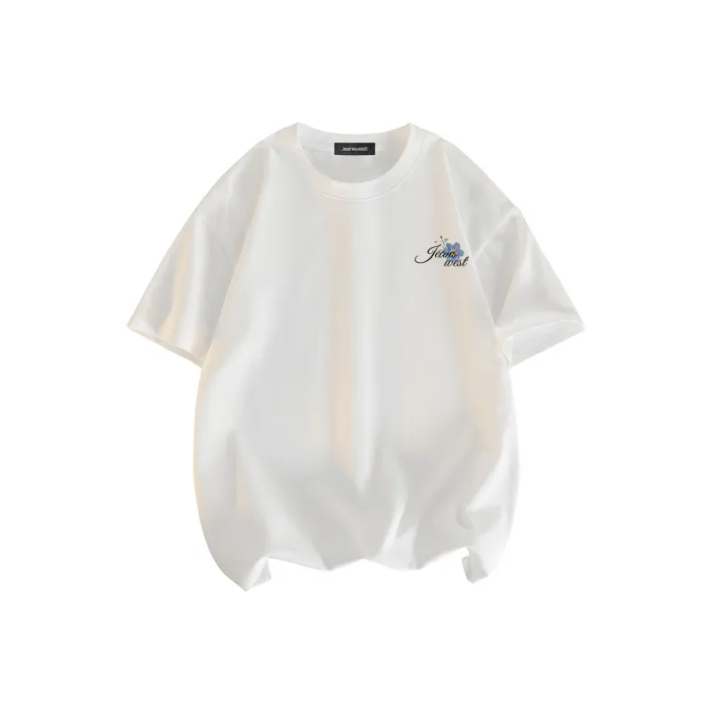 JEANSWEST T Shirts Unisex-11
